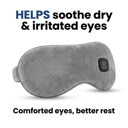 Heated Eye Mask for Dry Eyes